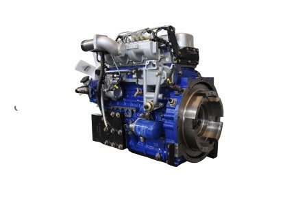 轮式拖拉机动力配套优选云内动力4102经典蓝系列
